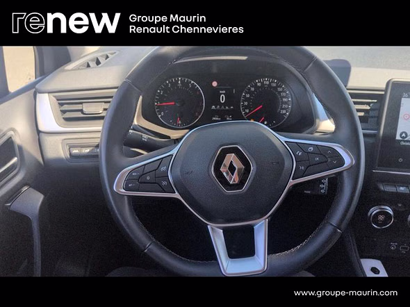 RENAULT Captur 1.0 TCe 90ch Evolution - Miniature 48