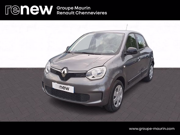 RENAULT Twingo E-Tech Electric Equilibre R80 Achat Intégral - Miniature 1