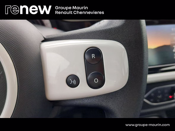 RENAULT Twingo E-Tech Electric Equilibre R80 Achat Intégral - Miniature 31