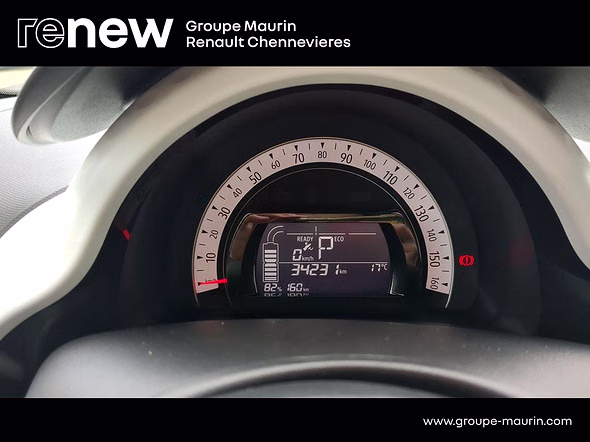 RENAULT Twingo E-Tech Electric Equilibre R80 Achat Intégral - Miniature 37