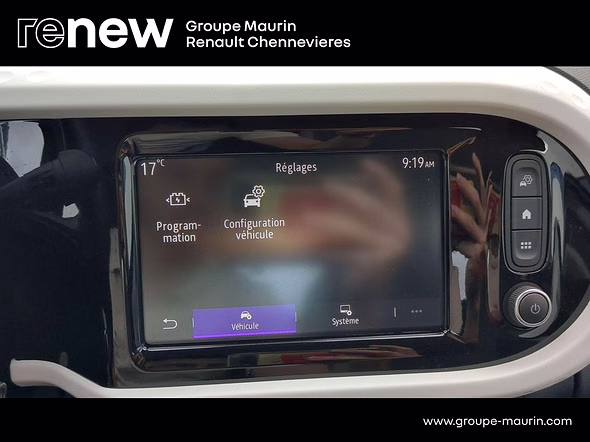 RENAULT Twingo E-Tech Electric Equilibre R80 Achat Intégral - Miniature 42