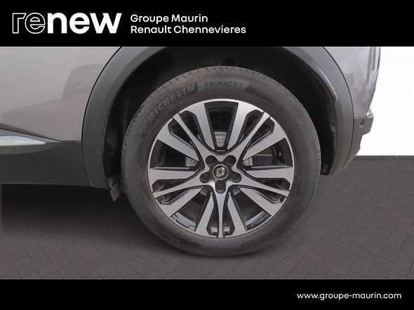 RENAULT Captur 1.3 TCe 155ch FAP Initiale Paris EDC - 20 - Miniature 10