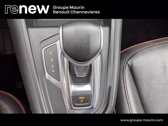 RENAULT Captur 1.3 TCe 155ch FAP Initiale Paris EDC - 20 - Miniature 33