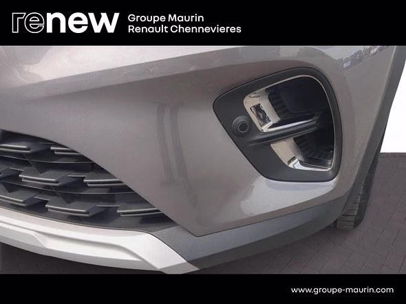 RENAULT Captur 1.3 TCe mild hybrid 140ch Techno - Miniature 32