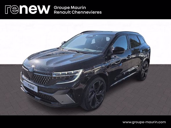 RENAULT Austral 1.2 E-Tech full hybrid 200ch Iconic esprit Alpine- 24 - Miniature 1