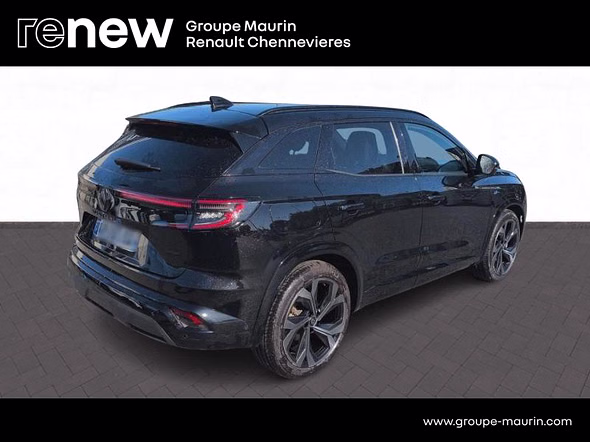 RENAULT Austral 1.2 E-Tech full hybrid 200ch Iconic esprit Alpine- 24 - Miniature 5