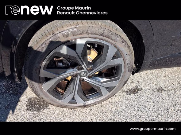 RENAULT Austral 1.2 E-Tech full hybrid 200ch Iconic esprit Alpine- 24 - Miniature 15