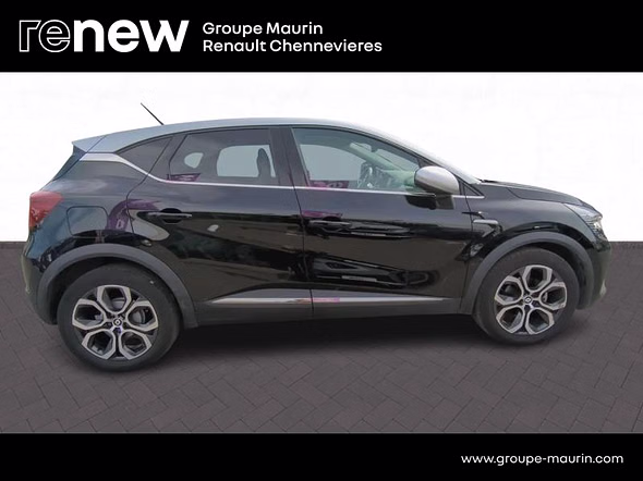 RENAULT Captur 1.3 TCe 140ch FAP Intens EDC -21 - Miniature 5