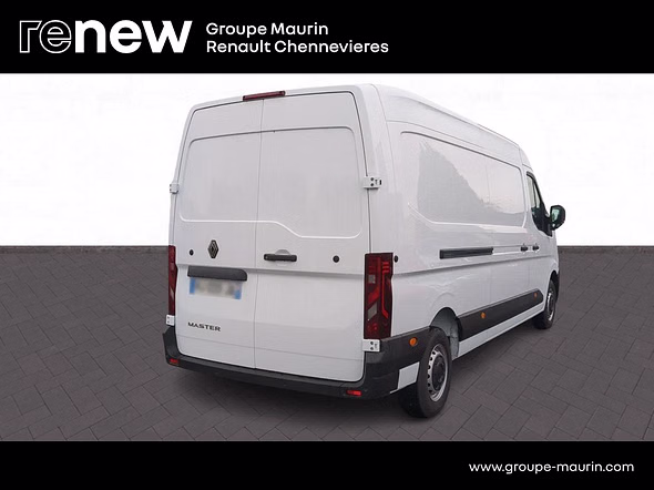 RENAULT Master Fg F3500 L3H2 2.0 Blue dCi 150ch Advance - 25 - Miniature 5