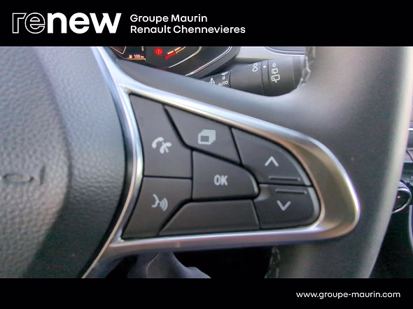 RENAULT Captur 1.6 E-Tech hybride 145ch Intens -21 - Miniature 15