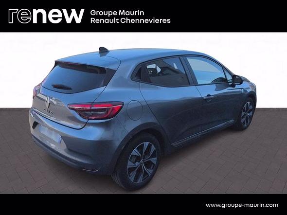 RENAULT Clio 1.0 TCe 100ch Evolution GPL - Miniature 5