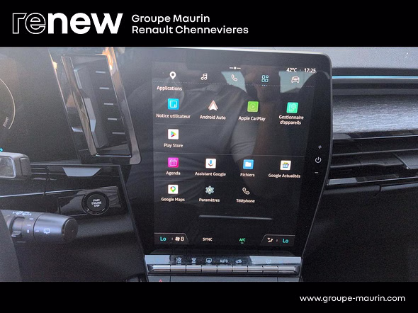 RENAULT Austral 1.2 E-Tech full hybrid 200ch Techno - Miniature 26
