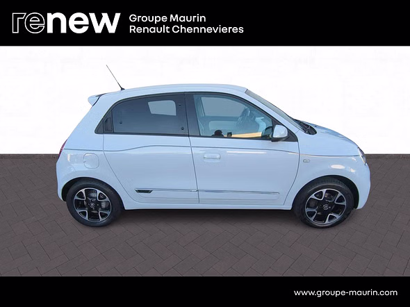 RENAULT Twingo 0.9 TCe 90ch Intens EDC Euro6c - Vue 4