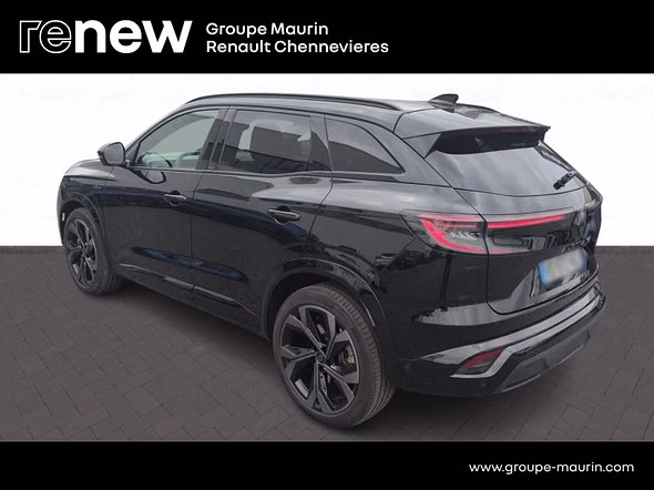 RENAULT Austral 1.2 E-Tech full hybrid 200ch esprit Alpine - 25 - Vue 4