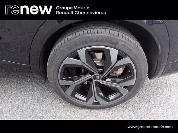 RENAULT Austral 1.2 E-Tech full hybrid 200ch esprit Alpine - 25 - Miniature 10