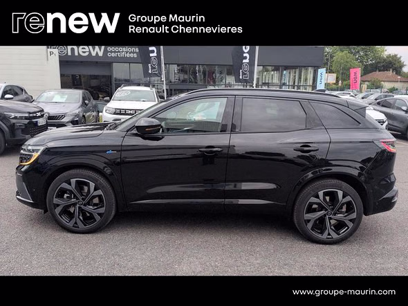 RENAULT Austral 1.2 E-Tech full hybrid 200ch esprit Alpine - 25 - Miniature 13