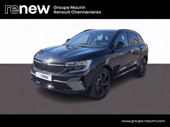 RENAULT Austral 1.2 E-Tech full hybrid 200ch esprit Alpine - 25 - Miniature 38