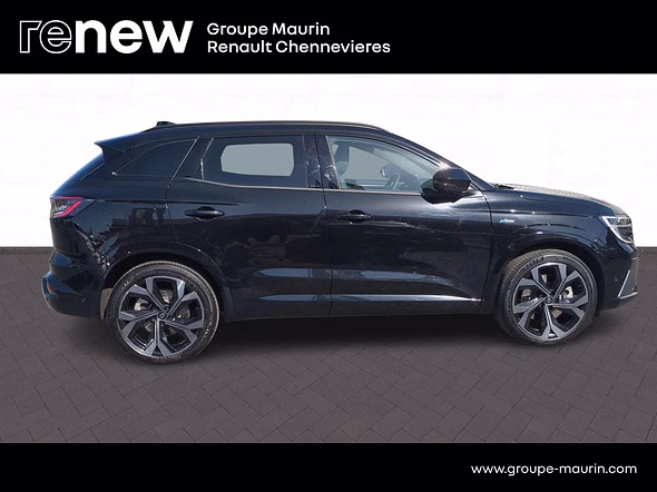 RENAULT Austral 1.2 E-Tech full hybrid 200ch esprit Alpine - 25 - Miniature 41