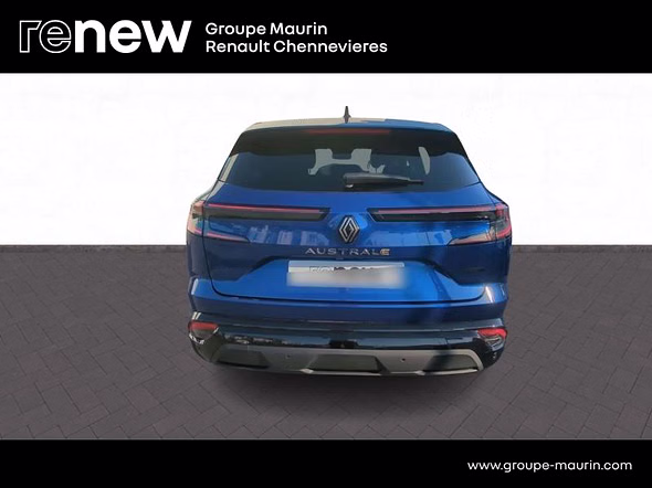 RENAULT Austral 1.2 E-Tech full hybrid 200ch Techno - 24 - Miniature 6