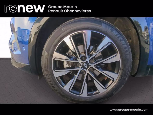 RENAULT Austral 1.2 E-Tech full hybrid 200ch Techno - 24 - Miniature 12