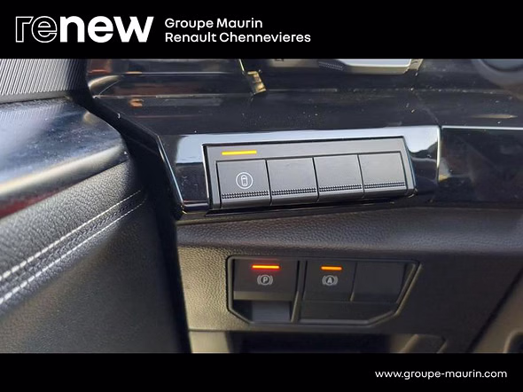 RENAULT Austral 1.2 E-Tech full hybrid 200ch Techno - 24 - Miniature 33