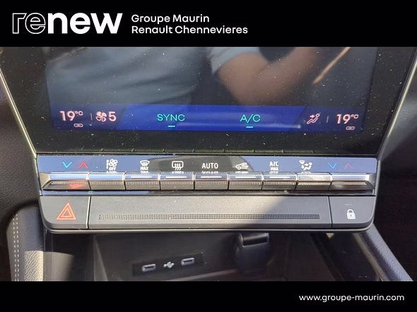 RENAULT Austral 1.2 E-Tech full hybrid 200ch Techno - 24 - Miniature 48