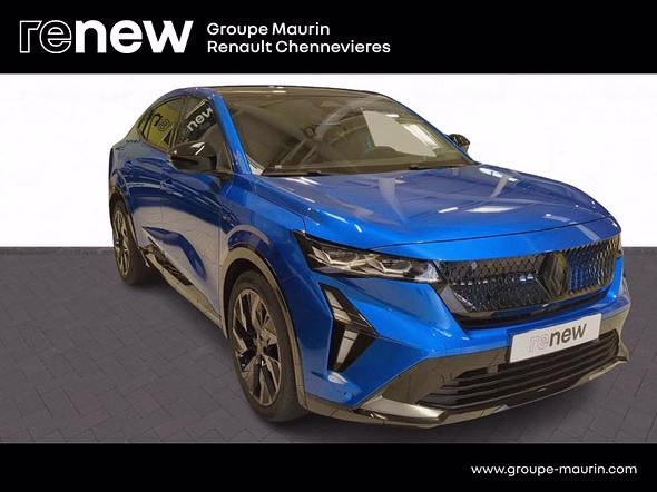 RENAULT Rafale 1.2 E-Tech full hybrid 200ch esprit Alpine - 25 - Vue 3