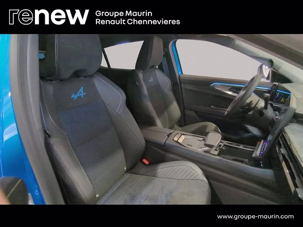 RENAULT Rafale 1.2 E-Tech full hybrid 200ch esprit Alpine - 25 - Miniature 15