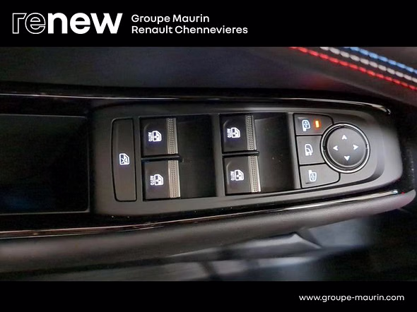 RENAULT Rafale 1.2 E-Tech full hybrid 200ch esprit Alpine - 25 - Miniature 20
