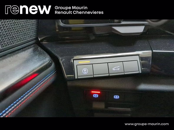 RENAULT Rafale 1.2 E-Tech full hybrid 200ch esprit Alpine - 25 - Miniature 21