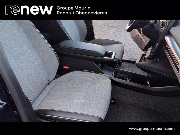 RENAULT Megane E-Tech Electric EV60 220ch Techno super charge -B - Miniature 18