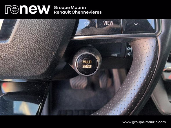 RENAULT Megane E-Tech Electric EV60 220ch Techno super charge -B - Miniature 23