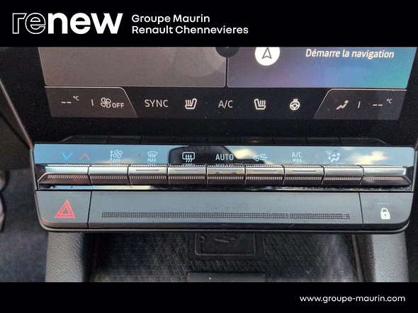 RENAULT Megane E-Tech Electric EV60 220ch Techno super charge -B - Miniature 27