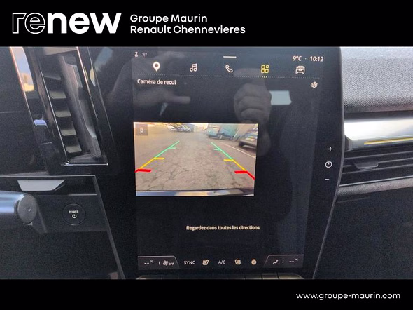RENAULT Megane E-Tech Electric EV60 220ch Techno super charge -B - Miniature 29