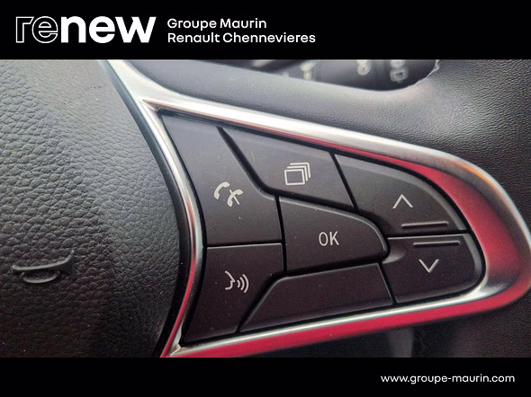 RENAULT Captur 1.3 TCe 130ch FAP Zen - Miniature 24