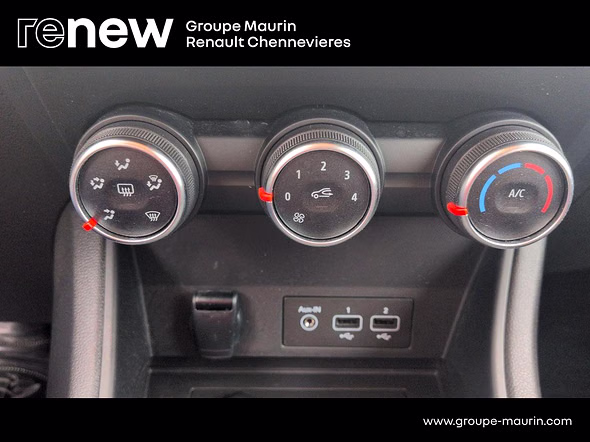 RENAULT Captur 1.3 TCe 130ch FAP Zen - Miniature 31