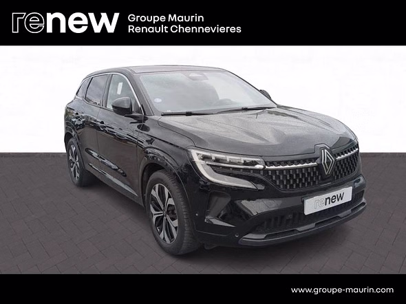 RENAULT Austral 1.2 E-Tech full hybrid 200ch Techno - Vue 3