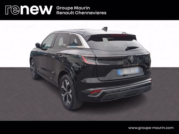RENAULT Austral 1.2 E-Tech full hybrid 200ch Techno - Miniature 7