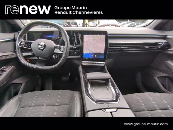 RENAULT Austral 1.2 E-Tech full hybrid 200ch Techno - Miniature 11