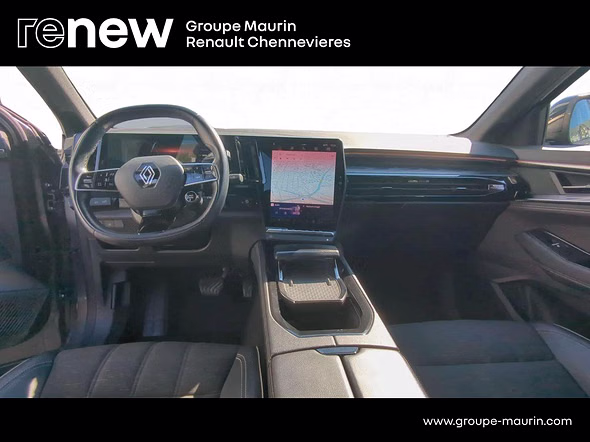 RENAULT Austral 1.2 E-Tech full hybrid 200ch Iconic - Miniature 11