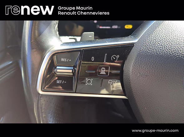RENAULT Austral 1.2 E-Tech full hybrid 200ch Iconic - Miniature 16