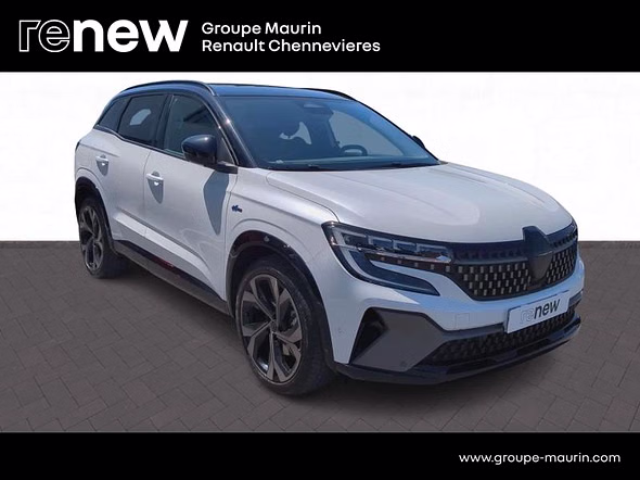RENAULT Austral 1.2 E-Tech full hybrid 200ch Techno esprit Alpine - Vue 3
