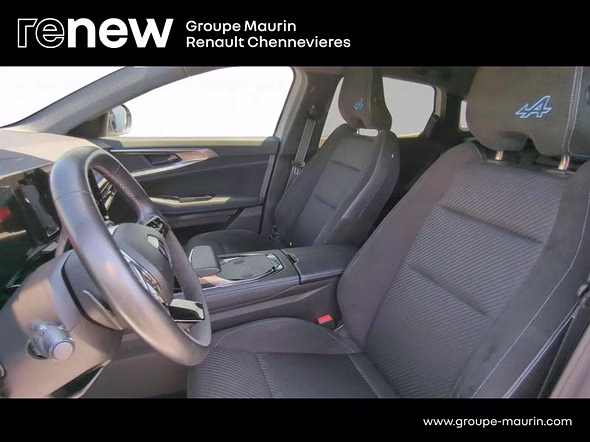 RENAULT Austral 1.2 E-Tech full hybrid 200ch Techno esprit Alpine - Miniature 23