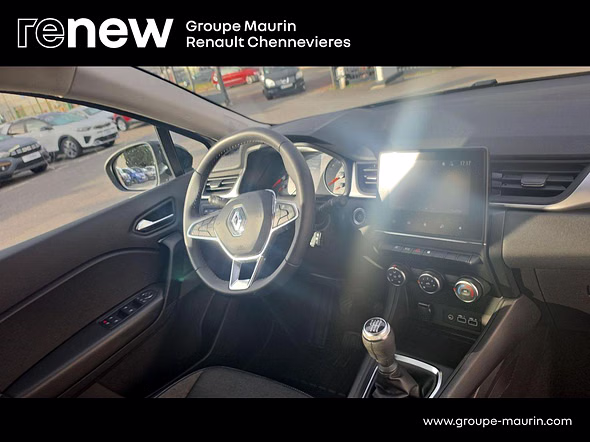 RENAULT Captur 1.0 Eco-G 100ch Evolution - Miniature 19
