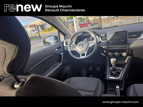 RENAULT Captur 1.0 Eco-G 100ch Evolution - Miniature 21