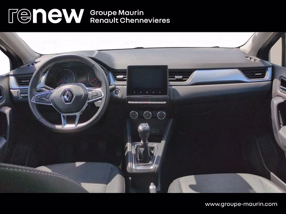 RENAULT Captur 1.0 TCe 90ch Evolution - Miniature 8
