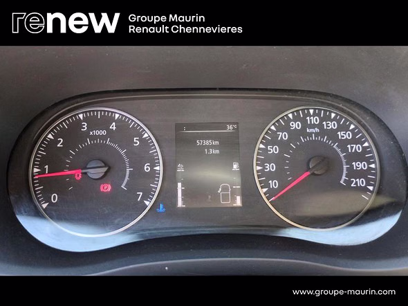 RENAULT Master CCb R3500RJ PAF AR Court L2 2.3 dCi 130ch Grand Confort EuroVI - Miniature 9