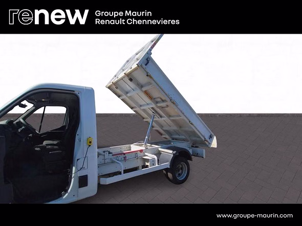 RENAULT Master CCb R3500RJ PAF AR Court L2 2.3 dCi 130ch Grand Confort EuroVI - Miniature 24
