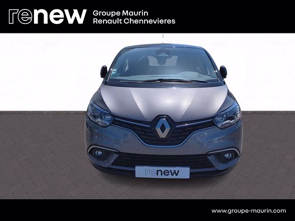 RENAULT Scenic 1.7 Blue dCi 120ch Intens EDC - Vue 2