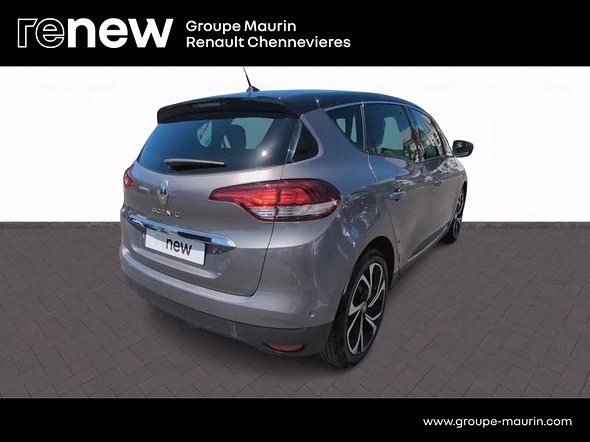 RENAULT Scenic 1.7 Blue dCi 120ch Intens EDC - Miniature 5